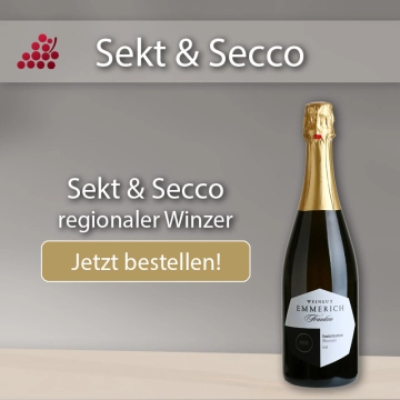 Weinhandlung für Sekt und Secco in Deizisau
