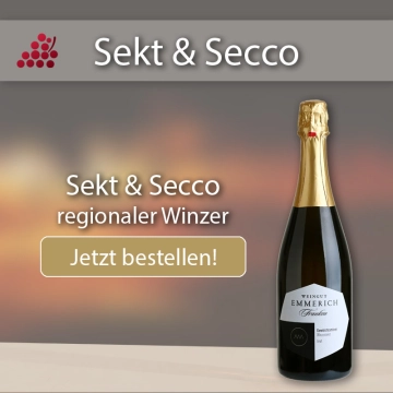 Weinhandlung für Sekt und Secco in Delligsen