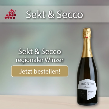 Weinhandlung für Sekt und Secco in Denkendorf (Oberbayern)