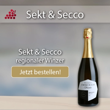 Weinhandlung für Sekt und Secco in Denzlingen