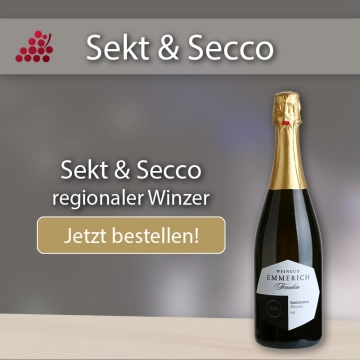 Weinhandlung für Sekt und Secco in Dernau