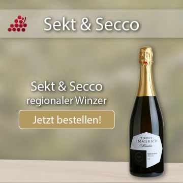 Weinhandlung für Sekt und Secco in Detmold