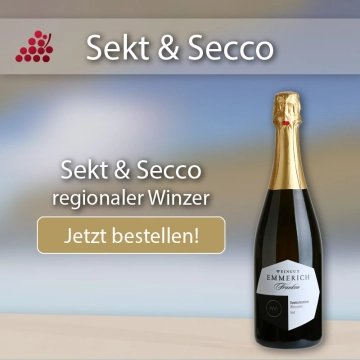 Weinhandlung für Sekt und Secco in Dettenhausen