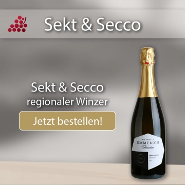 Weinhandlung für Sekt und Secco in Dettenheim