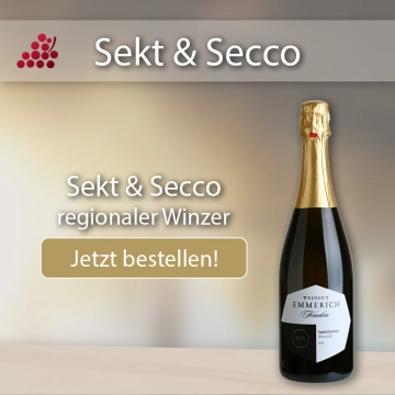 Weinhandlung für Sekt und Secco in Dettingen an der Erms