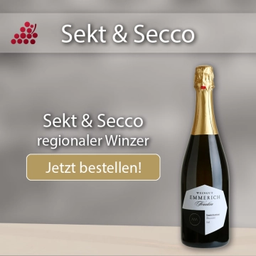 Weinhandlung für Sekt und Secco in Dettingen unter Teck