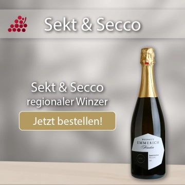 Weinhandlung für Sekt und Secco in Detzem