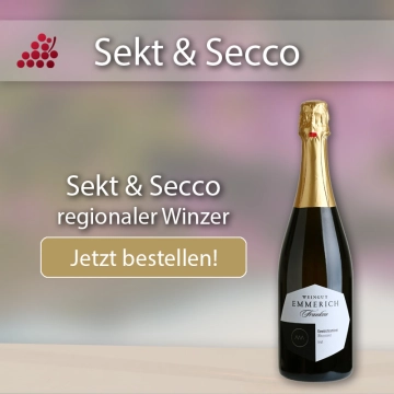 Weinhandlung für Sekt und Secco in Dieburg