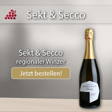 Weinhandlung für Sekt und Secco in Diedorf (Bayern)
