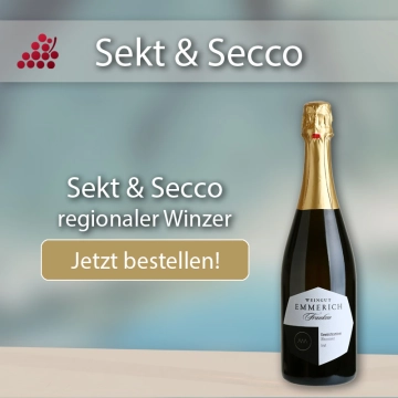 Weinhandlung für Sekt und Secco in Diekholzen