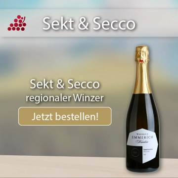 Weinhandlung für Sekt und Secco in Diemelsee