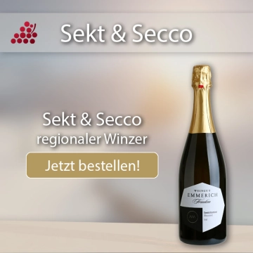 Weinhandlung für Sekt und Secco in Diemelstadt