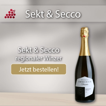 Weinhandlung für Sekt und Secco in Dienheim