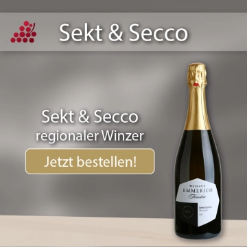 Weinhandlung für Sekt und Secco in Diepholz