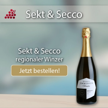 Weinhandlung für Sekt und Secco in Diera-Zehren
