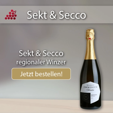 Weinhandlung für Sekt und Secco in Diespeck