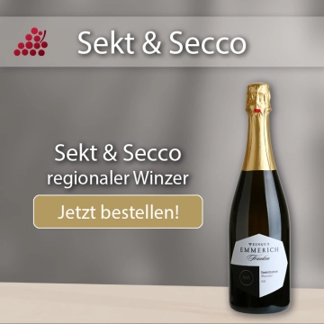 Weinhandlung für Sekt und Secco in Dietenheim