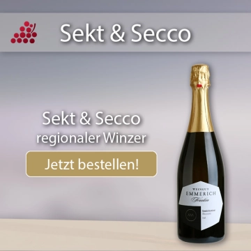 Weinhandlung für Sekt und Secco in Dietenhofen