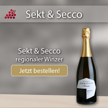 Weinhandlung für Sekt und Secco in Dietersburg
