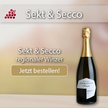 Weinhandlung für Sekt und Secco in Dietersheim