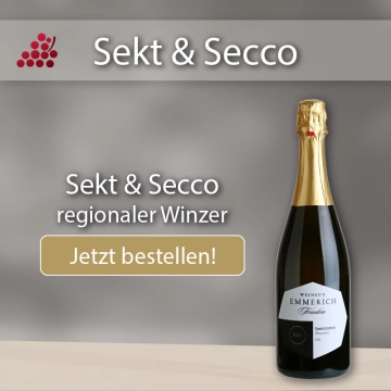 Weinhandlung für Sekt und Secco in Dietfurt an der Altmühl