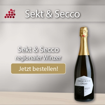 Weinhandlung für Sekt und Secco in Dietingen