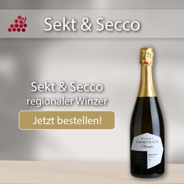 Weinhandlung für Sekt und Secco in Dietmannsried