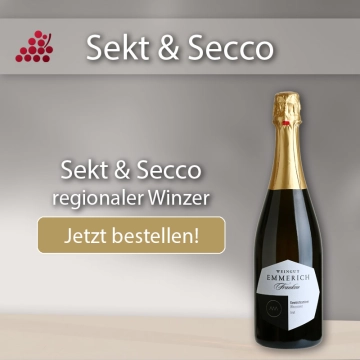 Weinhandlung für Sekt und Secco in Dietzhölztal
