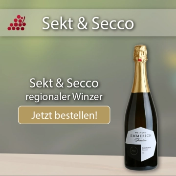Weinhandlung für Sekt und Secco in Dillenburg