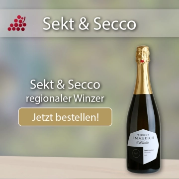 Weinhandlung für Sekt und Secco in Dillingen an der Donau