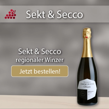 Weinhandlung für Sekt und Secco in Dillingen/Saar