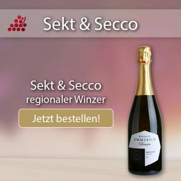 Weinhandlung für Sekt und Secco in Dingolfing