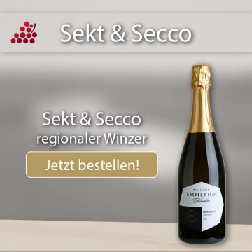 Weinhandlung für Sekt und Secco in Dingolshausen
