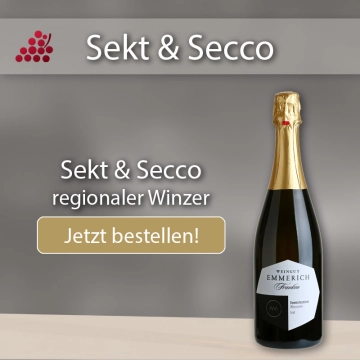 Weinhandlung für Sekt und Secco in Dinkelsbühl