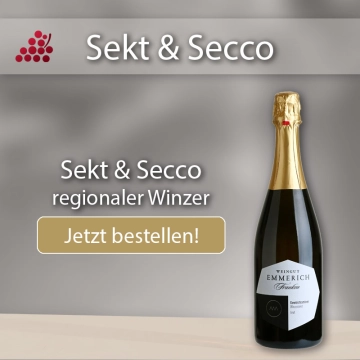 Weinhandlung für Sekt und Secco in Dinklage