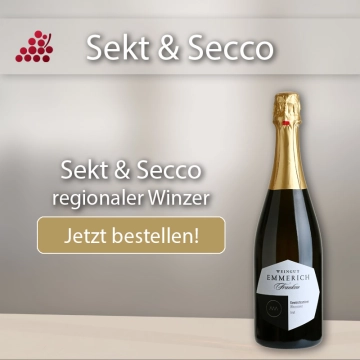 Weinhandlung für Sekt und Secco in Dintesheim