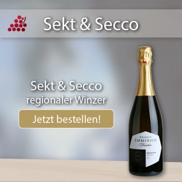 Weinhandlung für Sekt und Secco in Dipperz