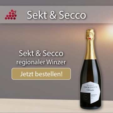 Weinhandlung für Sekt und Secco in Dippoldiswalde
