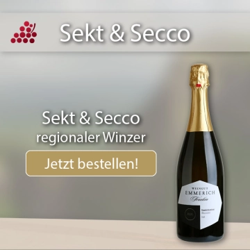 Weinhandlung für Sekt und Secco in Dirmstein