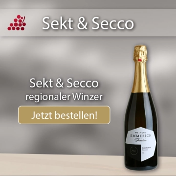 Weinhandlung für Sekt und Secco in Dischingen