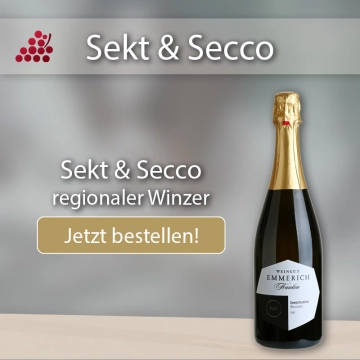 Weinhandlung für Sekt und Secco in Dissen am Teutoburger Wald