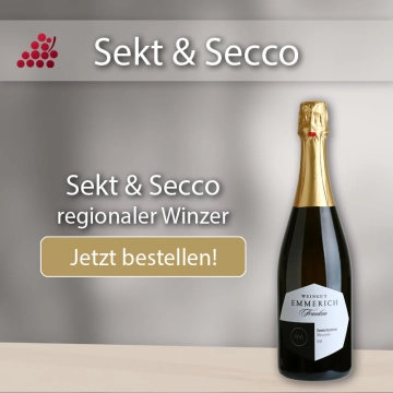 Weinhandlung für Sekt und Secco in Dittelsheim-Heßloch