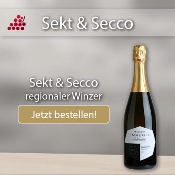 Weinhandlung für Sekt und Secco in Ditzingen