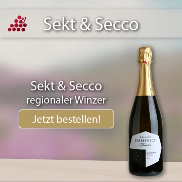 Weinhandlung für Sekt und Secco in Doberlug-Kirchhain