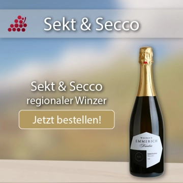 Weinhandlung für Sekt und Secco in Doberschau-Gaußig
