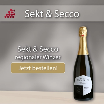 Weinhandlung für Sekt und Secco in Doberschütz