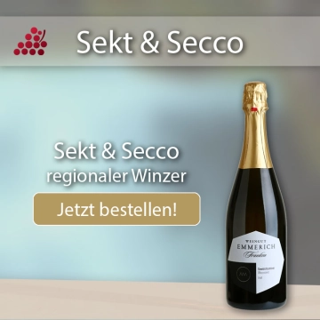 Weinhandlung für Sekt und Secco in Dömitz