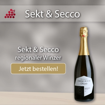 Weinhandlung für Sekt und Secco in Dörentrup