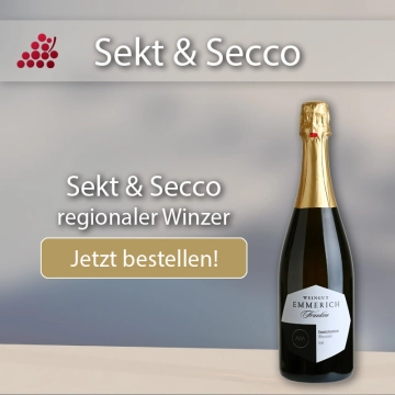 Weinhandlung für Sekt und Secco in Dörfles-Esbach