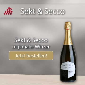 Weinhandlung für Sekt und Secco in Dörrenbach